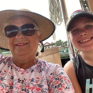 Meet your Posher, Rosemarie